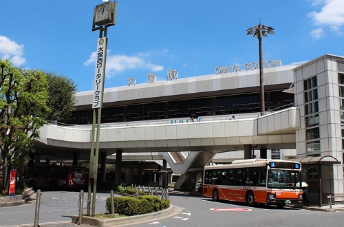 周辺地図 交通 さいたま市北区日進町の歯医者 ヤスダ歯科