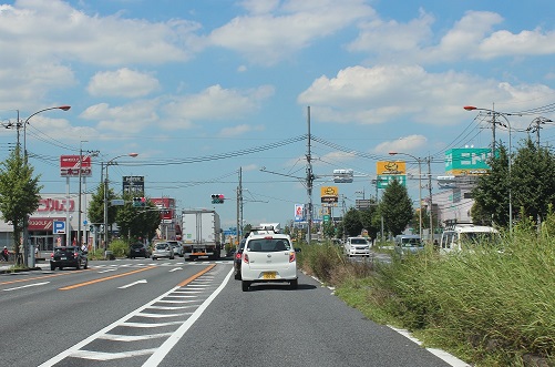 新大宮バイパス